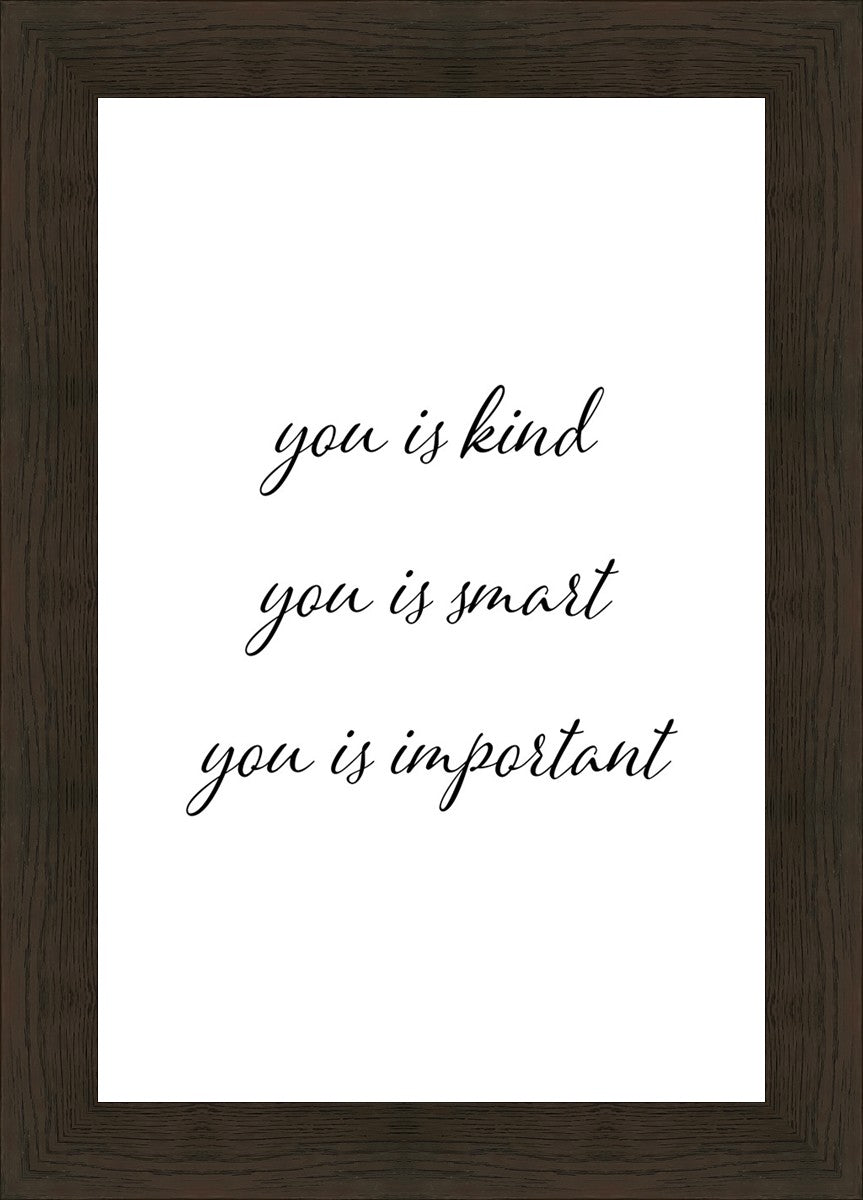 You is Kind