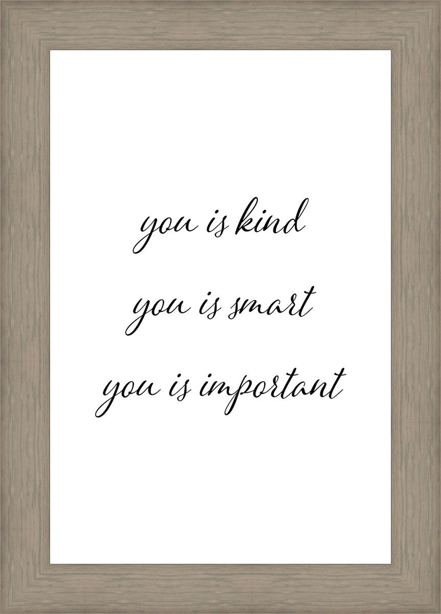 You is Kind