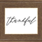 Thankful