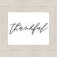Thankful