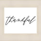 Thankful