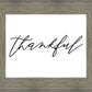 Thankful