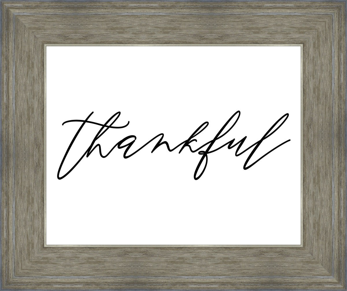 Thankful