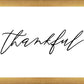 Thankful