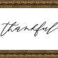 Thankful