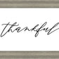 Thankful