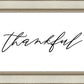Thankful