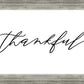 Thankful