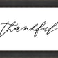 Thankful