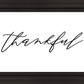 Thankful