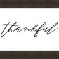 Thankful