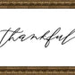 Thankful