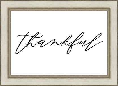Thankful