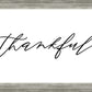 Thankful