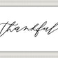Thankful