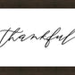 Thankful