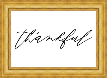 Thankful