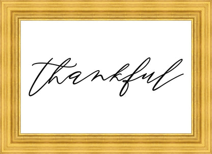 Thankful