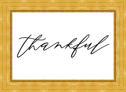 Thankful