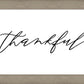Thankful