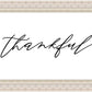 Thankful