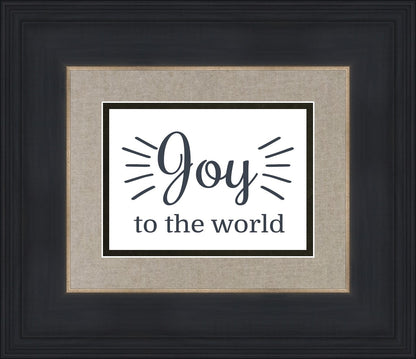 Joy to The World