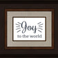 Joy to The World