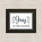 Joy to The World