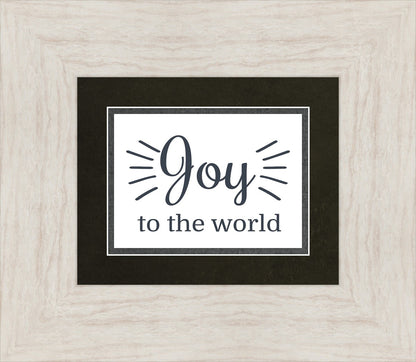 Joy to The World