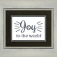 Joy to The World