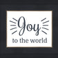 Joy to The World