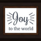 Joy to The World