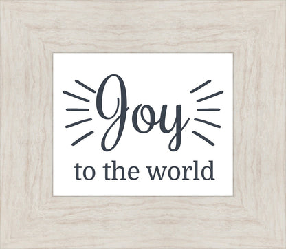 Joy to The World