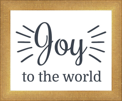 Joy to The World