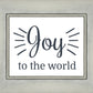 Joy to The World