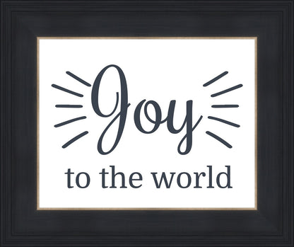 Joy to The World