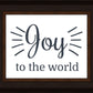 Joy to The World