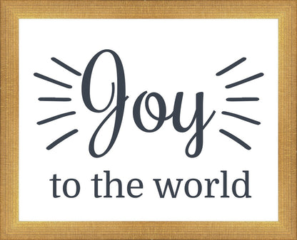 Joy to The World