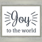 Joy to The World