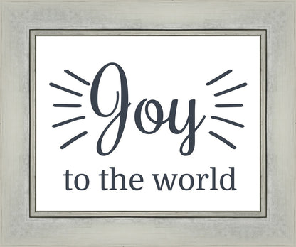 Joy to The World