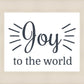 Joy to The World