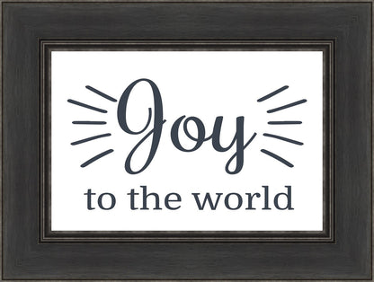 Joy to The World