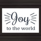 Joy to The World