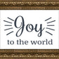 Joy to The World