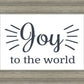 Joy to The World