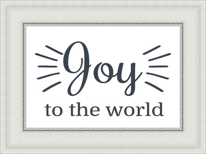 Joy to The World