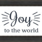 Joy to The World