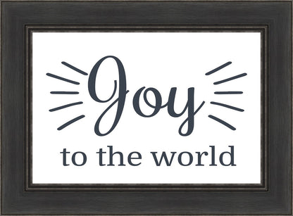 Joy to The World