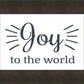 Joy to The World