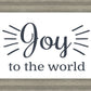 Joy to The World